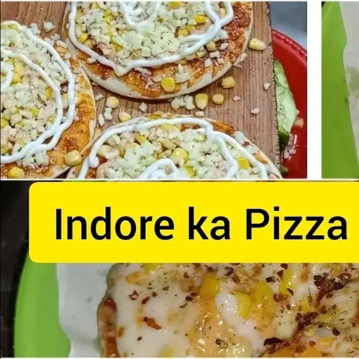 Indori Cheese Pizza